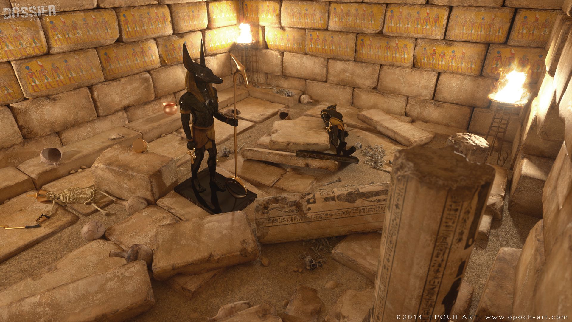 Artwork [Epoch] - Chapter 1 — Page 165