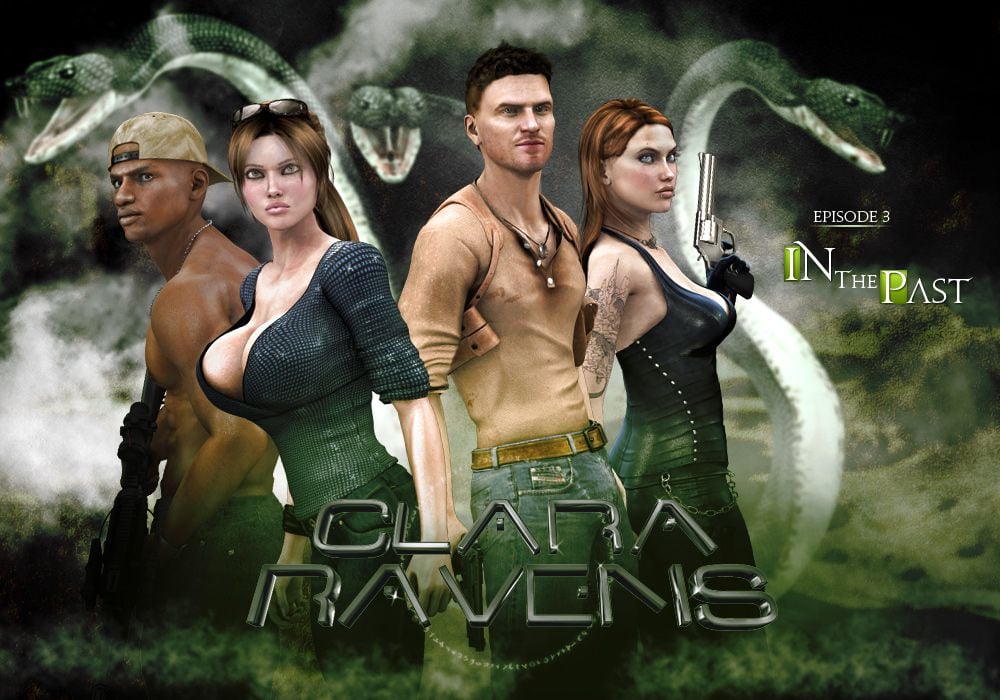 Artwork [Epoch] - Chapter 1 — Page 19