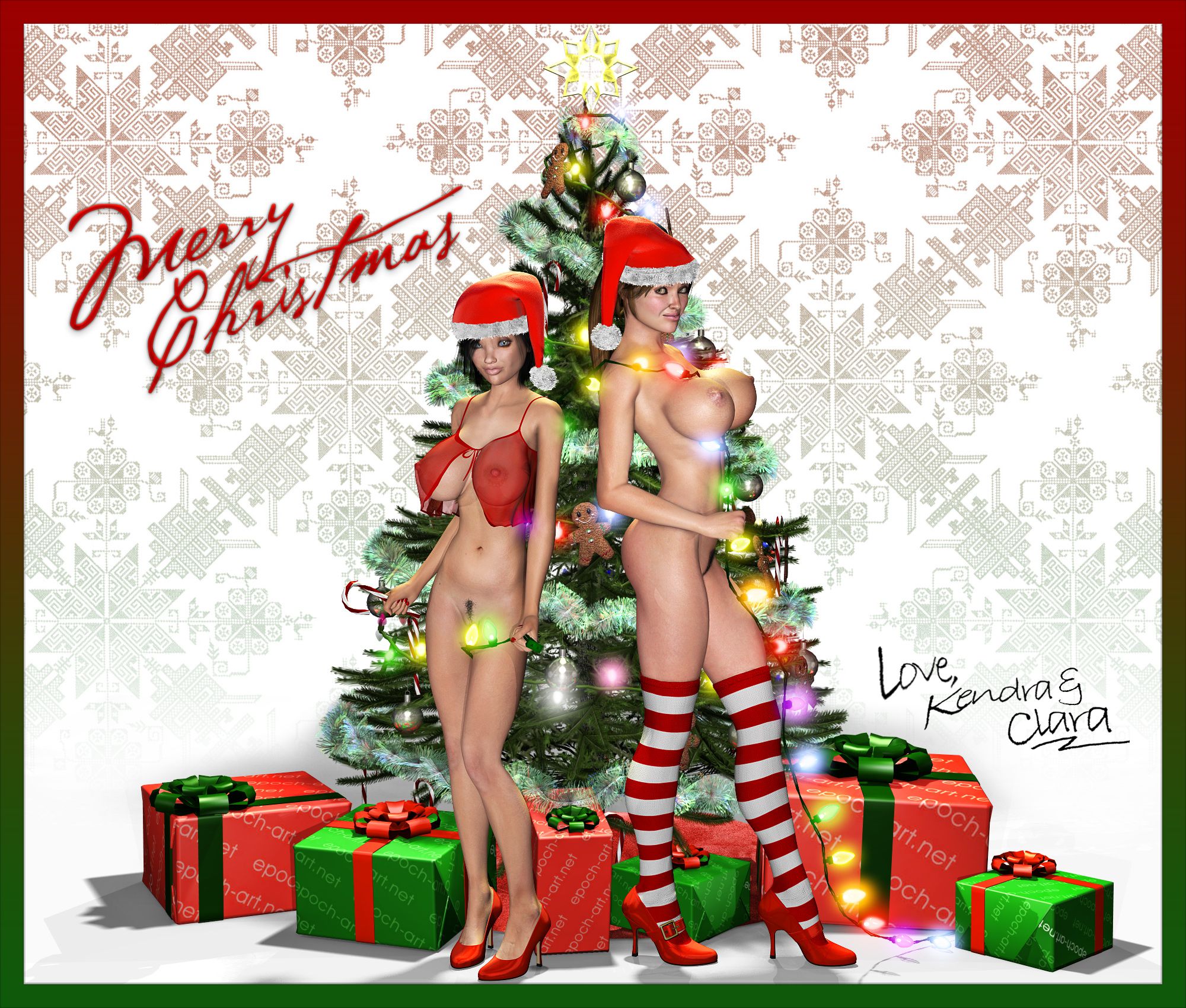 Artwork [Epoch] - Chapter 1 — Page 22