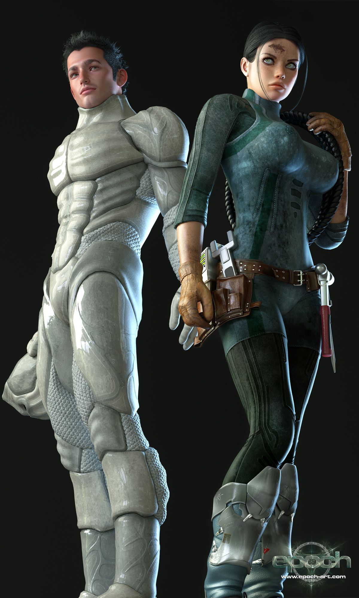 Artwork [Epoch] - Chapter 1 — Page 191