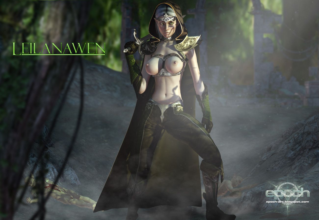 Artwork [Epoch] - Chapter 1 — Page 24