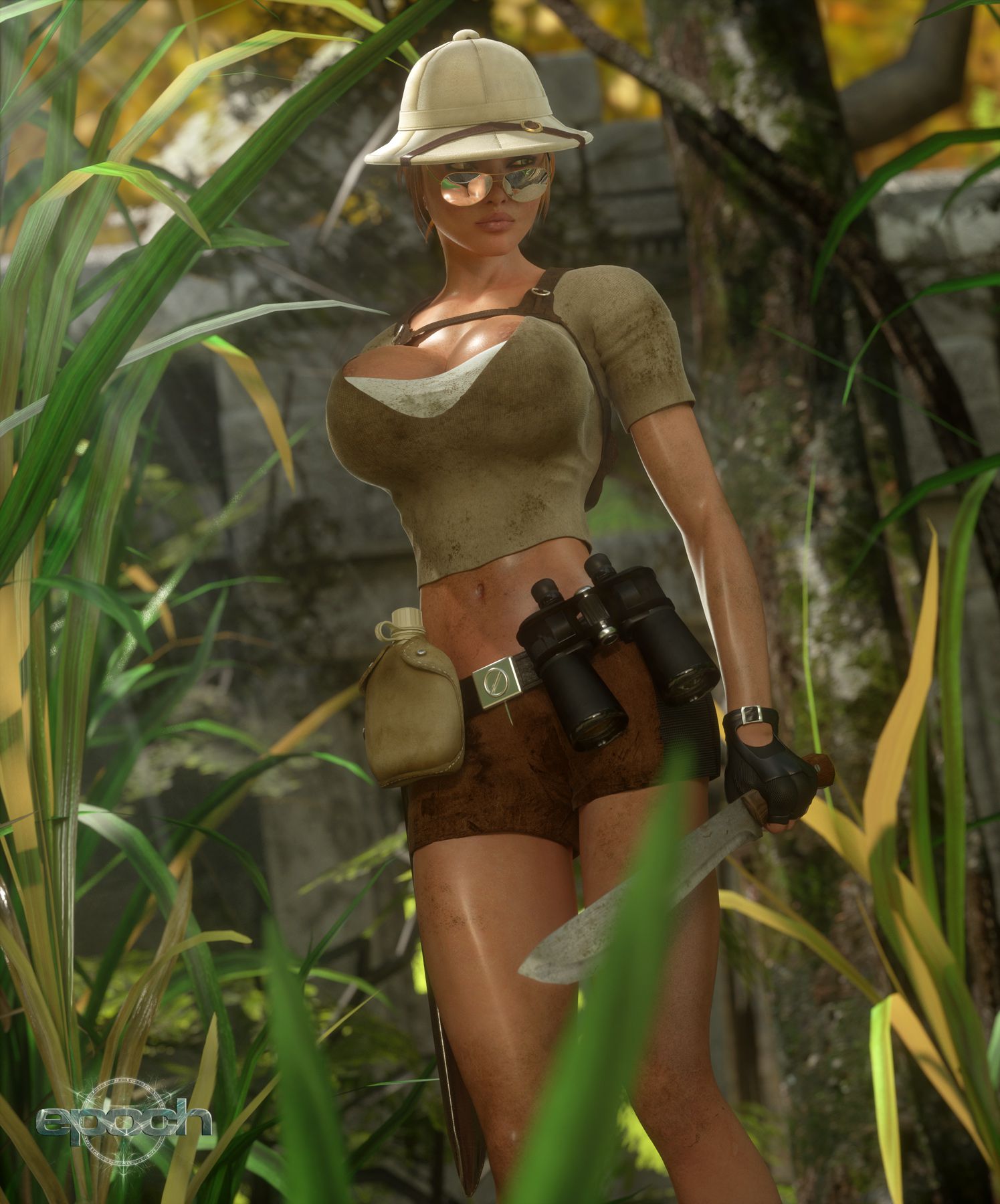 Artwork [Epoch] - Chapter 1 — Page 201