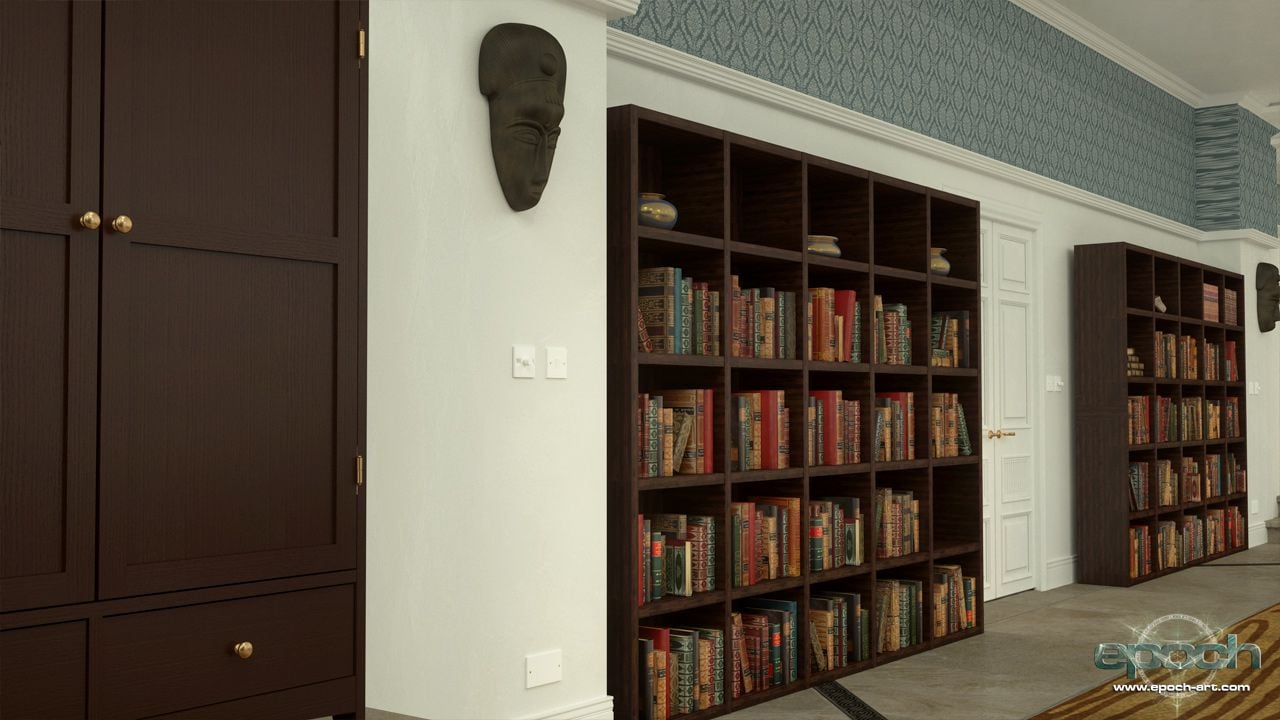 Artwork [Epoch] - Chapter 1 — Page 209