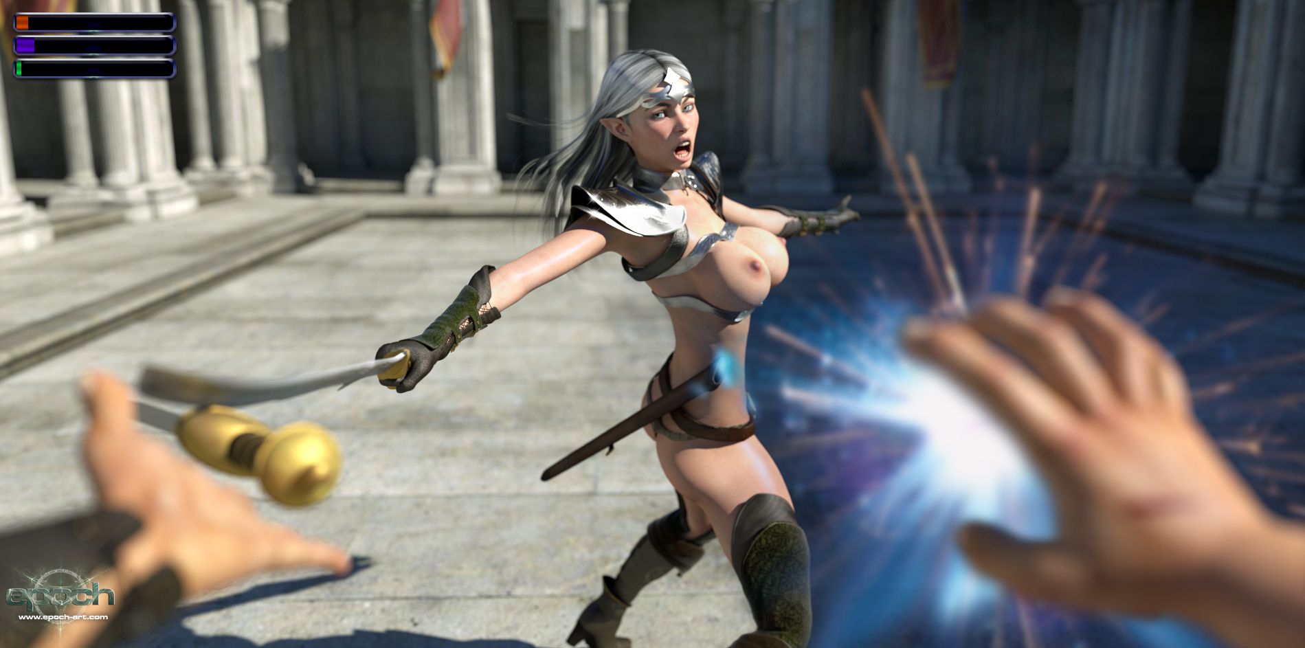 Artwork [Epoch] - Chapter 1 — Page 26