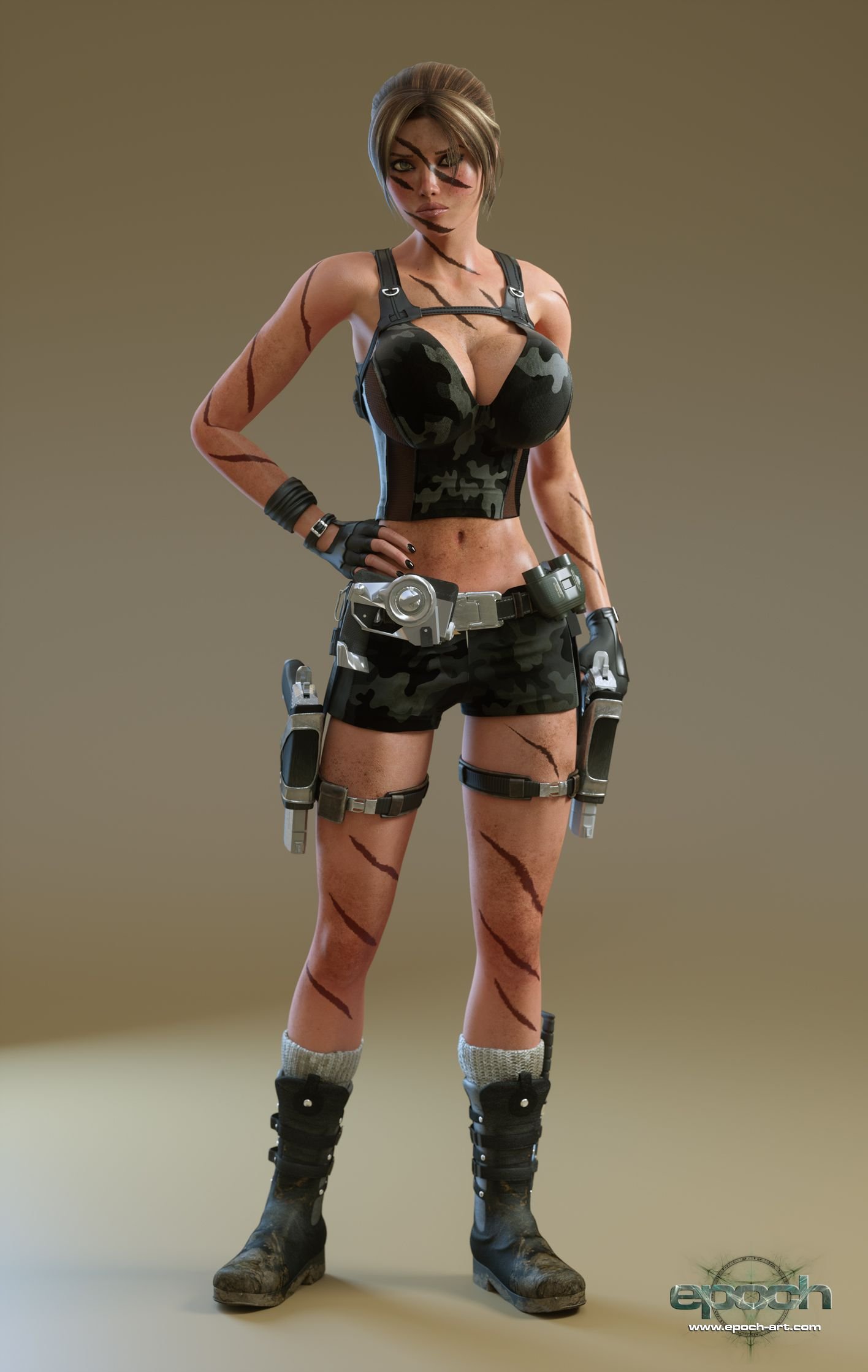 Artwork [Epoch] - Chapter 1 — Page 233