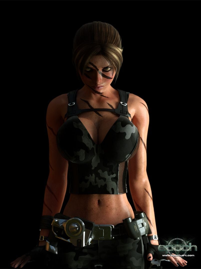 Artwork [Epoch] - Chapter 1 — Page 236