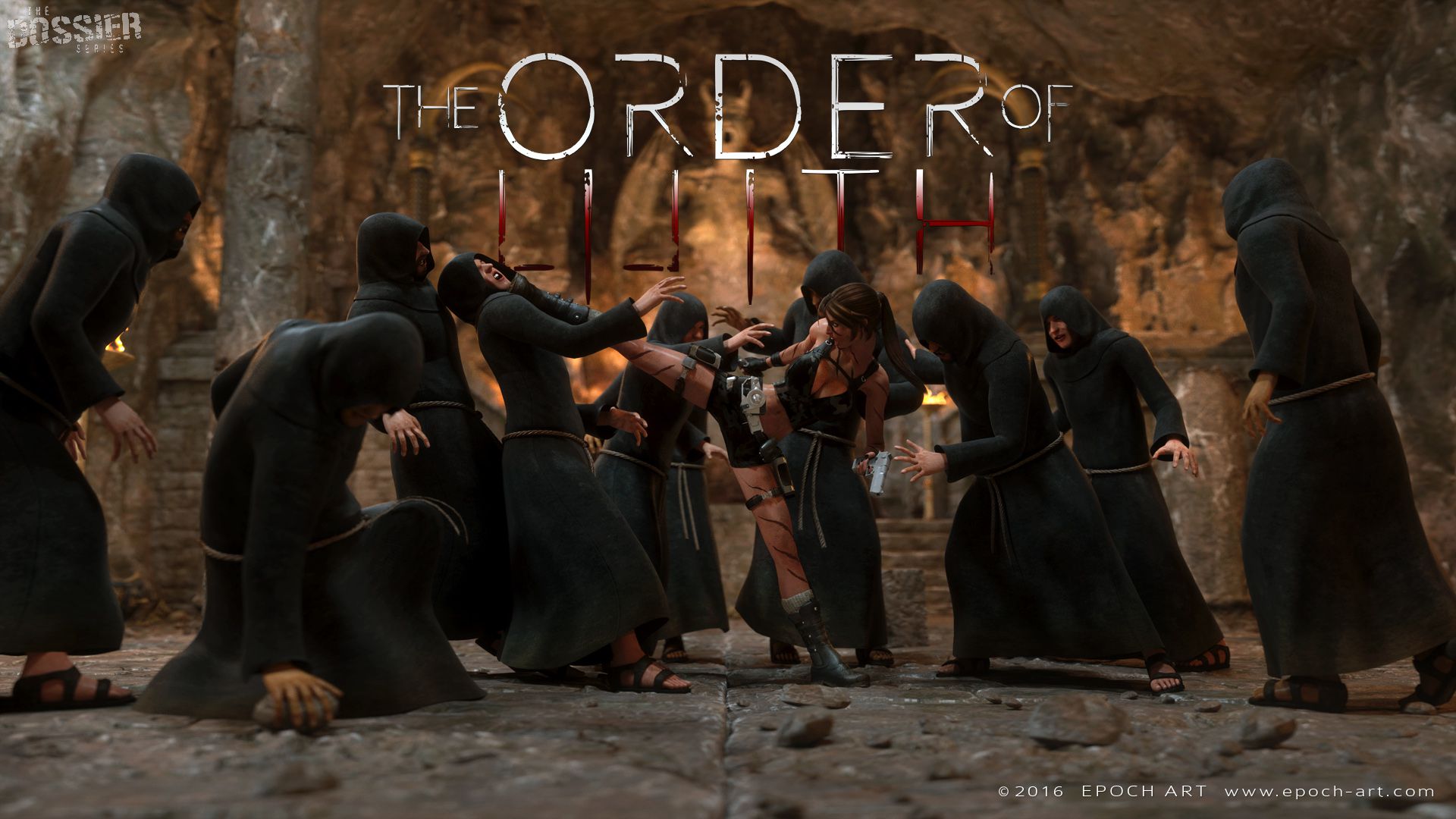 Artwork [Epoch] - Chapter 1 — Page 237