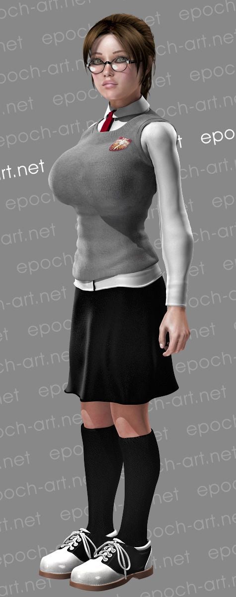 Artwork [Epoch] - Chapter 1 — Page 33