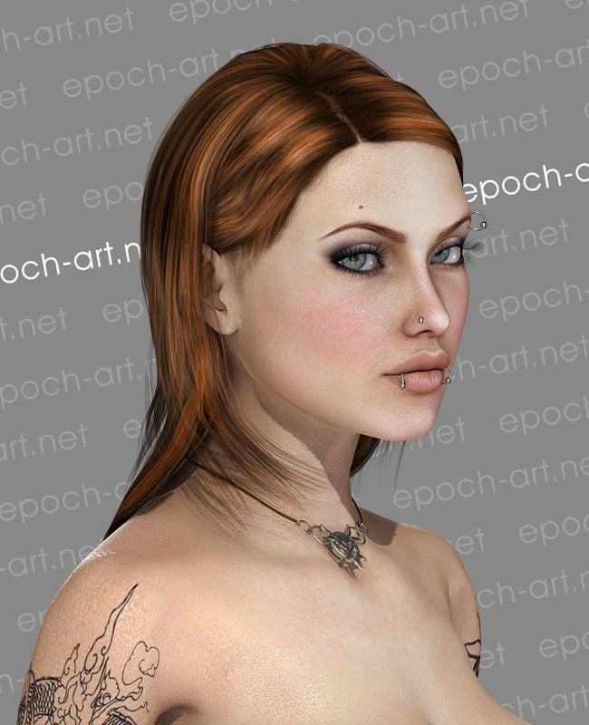 Artwork [Epoch] - Chapter 1 — Page 38