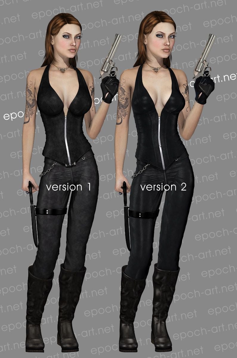 Artwork [Epoch] - Chapter 1 — Page 39