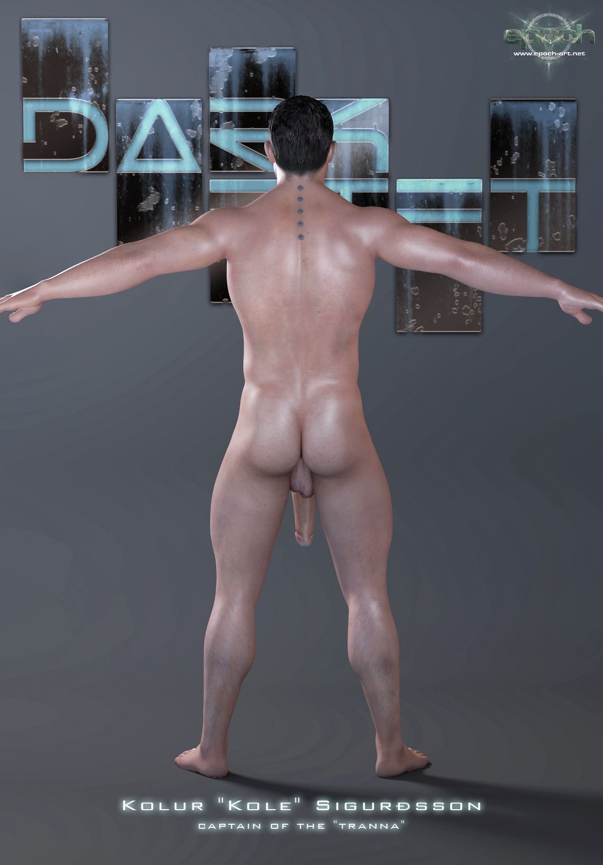 Artwork [Epoch] - Chapter 1 — Page 55