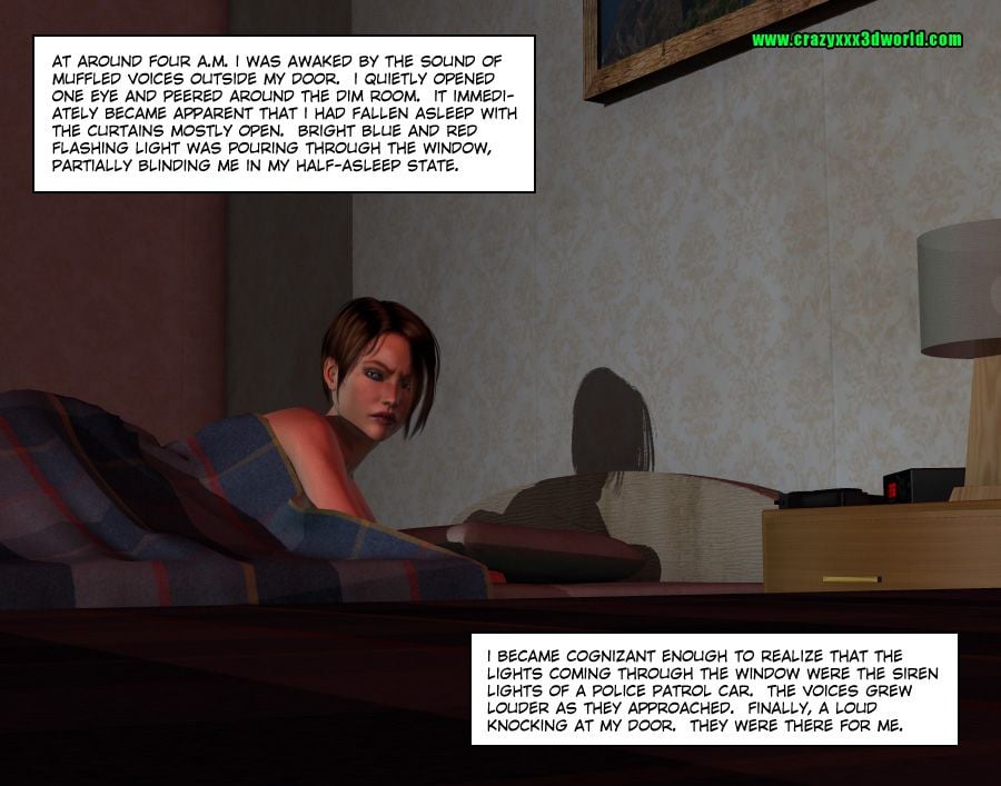 Breaking Point – Everyone Has A Threshold [Epoch] - Chapter 1 — Page 30