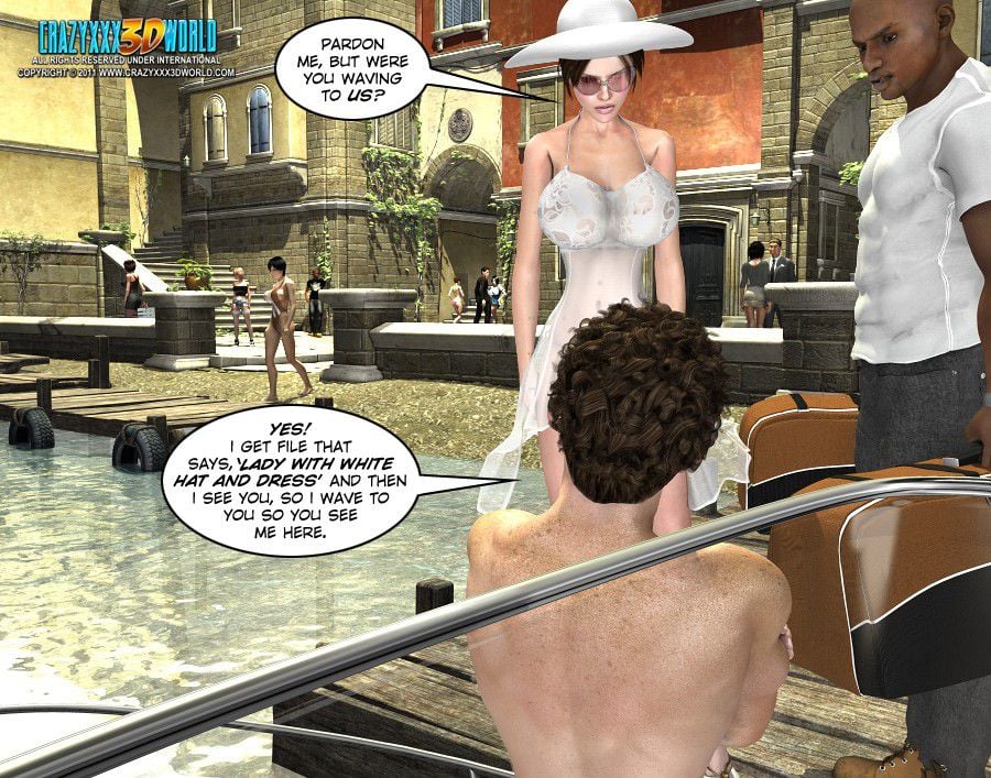 Clara Ravens [Epoch] - Chapter 2 — Page 24