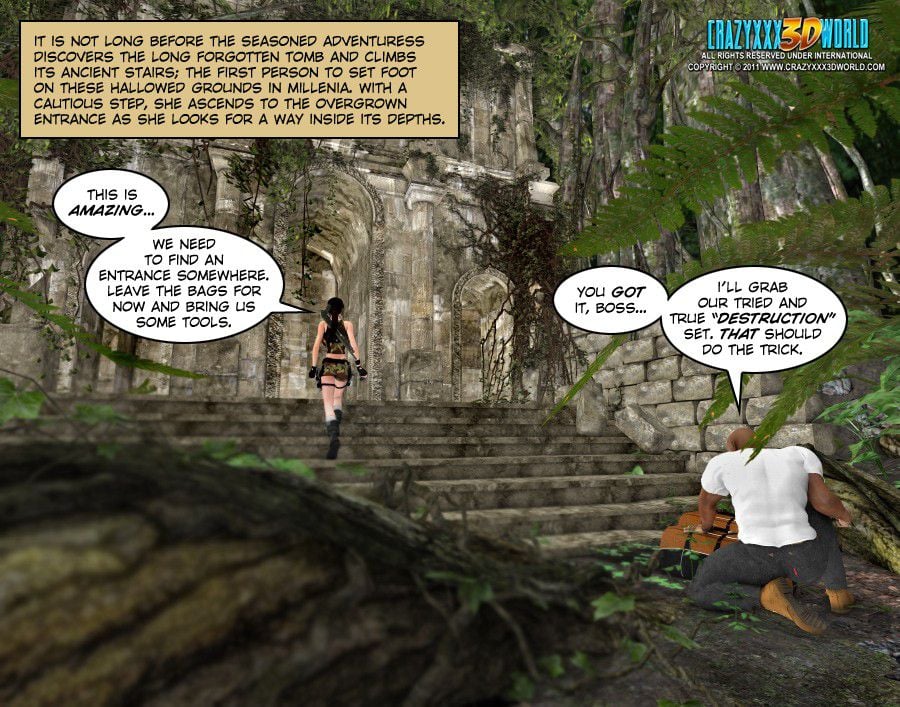 Clara Ravens [Epoch] - Chapter 2 — Page 33