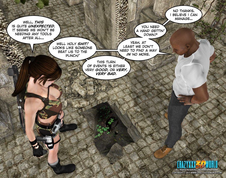 Clara Ravens [Epoch] - Chapter 2 — Page 34