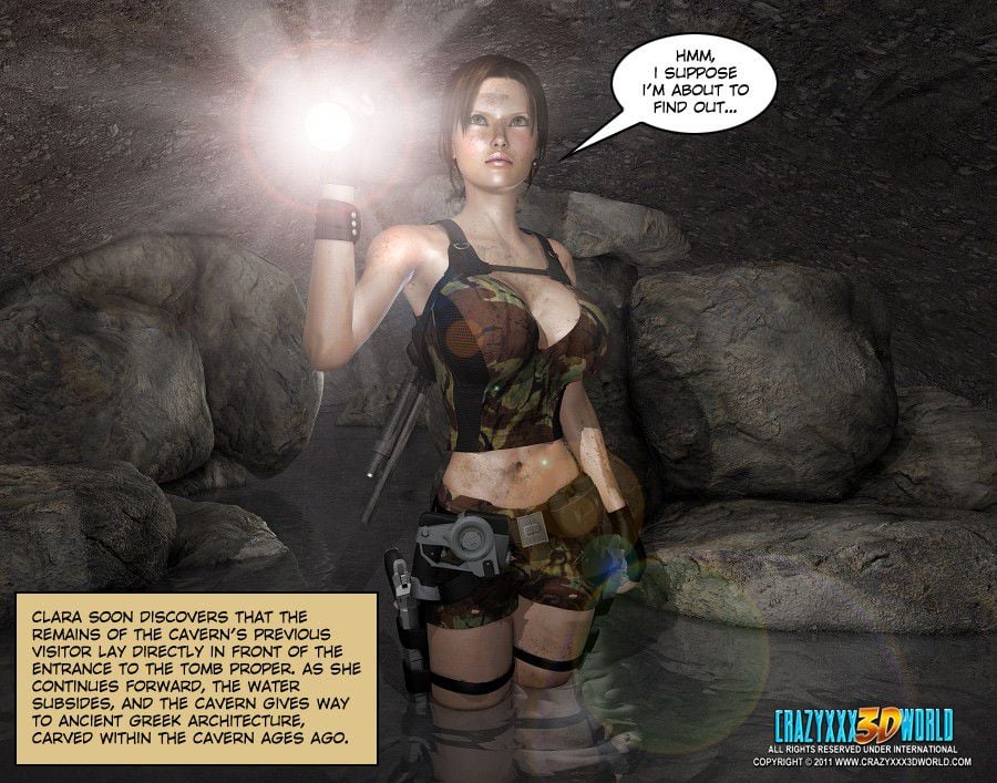 Clara Ravens [Epoch] - Chapter 2 — Page 38