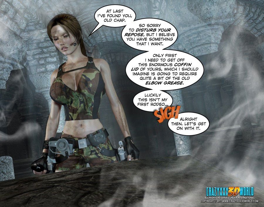 Clara Ravens [Epoch] - Chapter 2 — Page 41