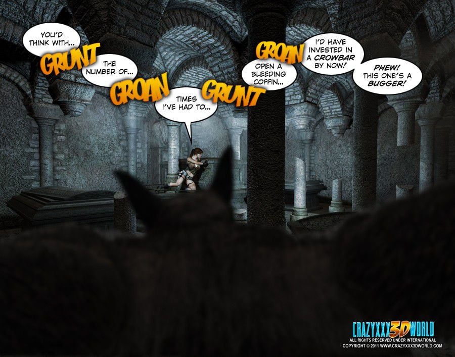 Clara Ravens [Epoch] - Chapter 2 — Page 42