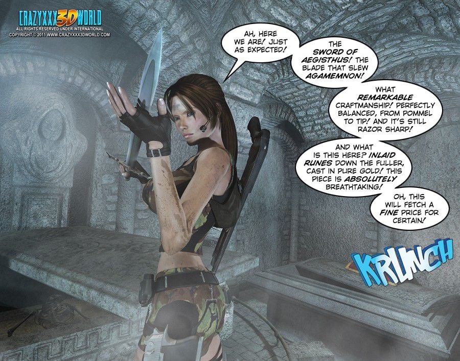 Clara Ravens [Epoch] - Chapter 2 — Page 43