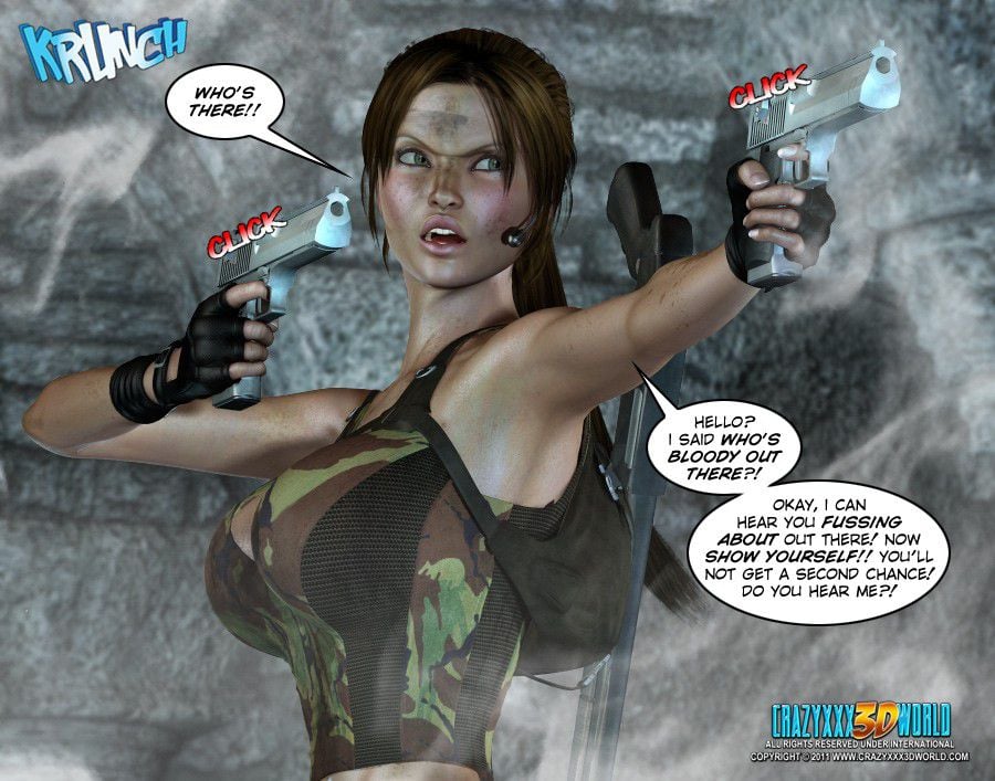 Clara Ravens [Epoch] - Chapter 2 — Page 44