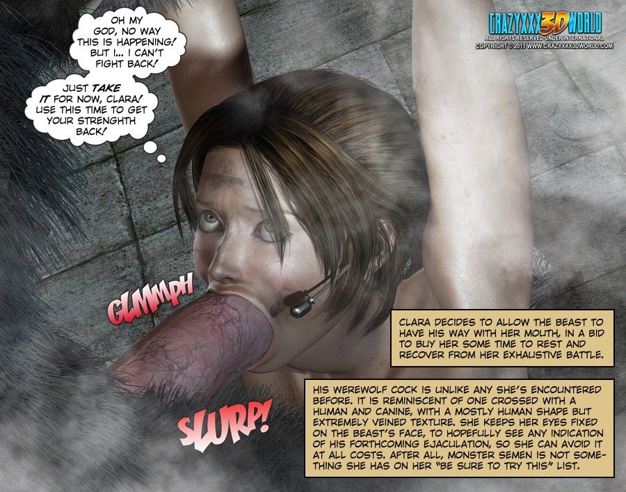 Clara Ravens [Epoch] - Chapter 2 — Page 57