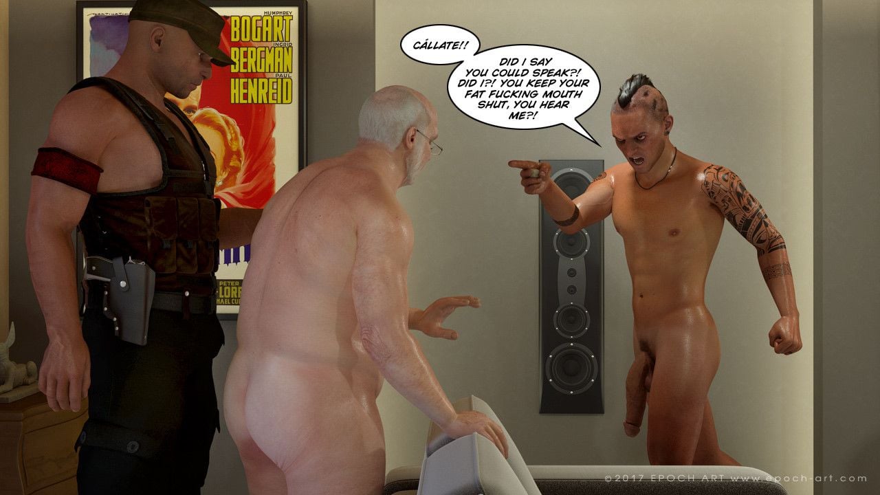 Clara Ravens [Epoch] - Chapter 4.5 — Page 17