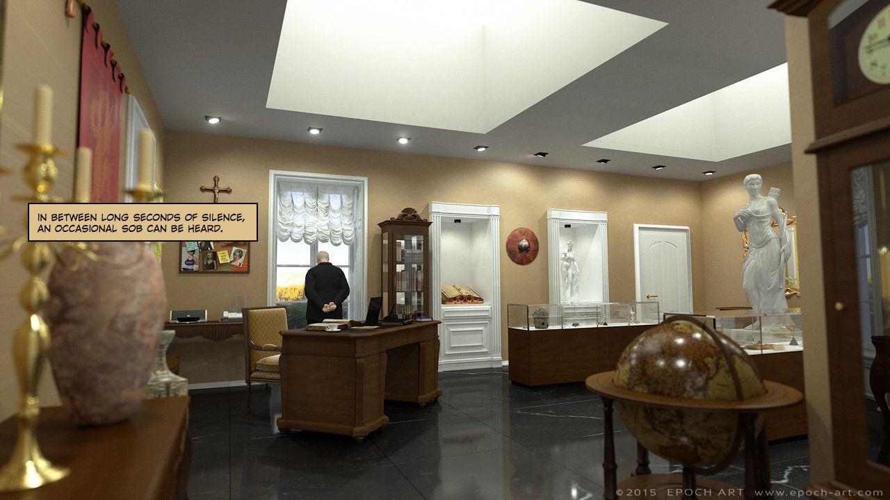 Clara Ravens [Epoch] - Chapter 4 — Page 125