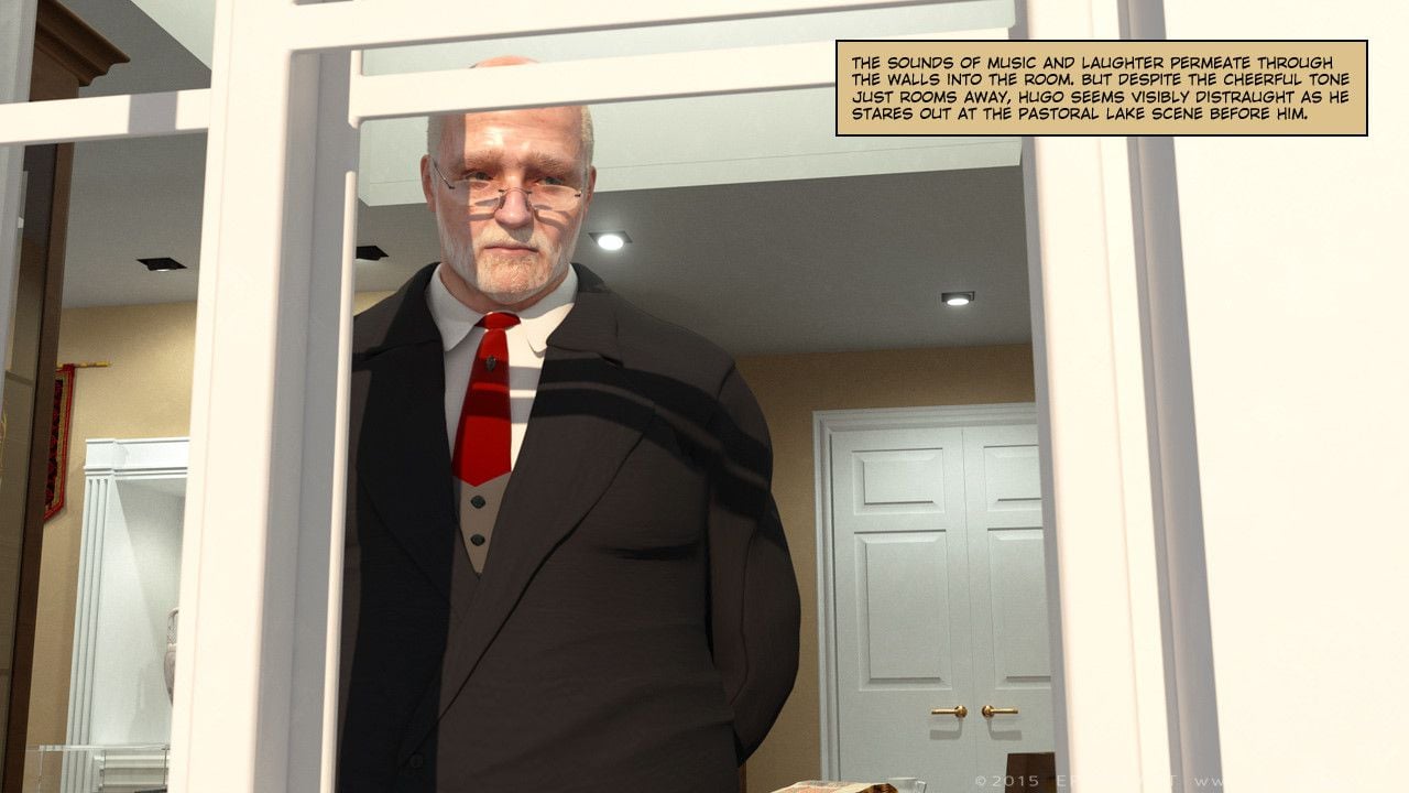 Clara Ravens [Epoch] - Chapter 4 — Page 126