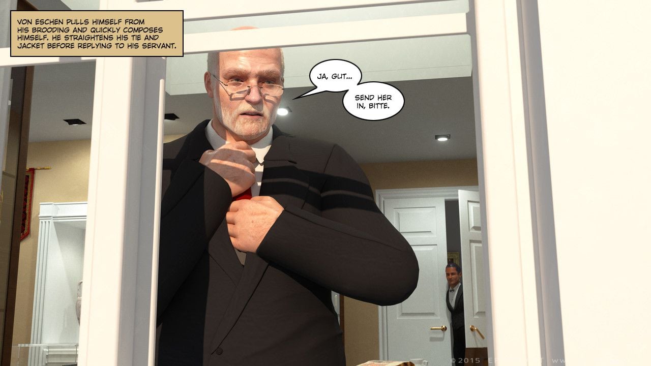 Clara Ravens [Epoch] - Chapter 4 — Page 129