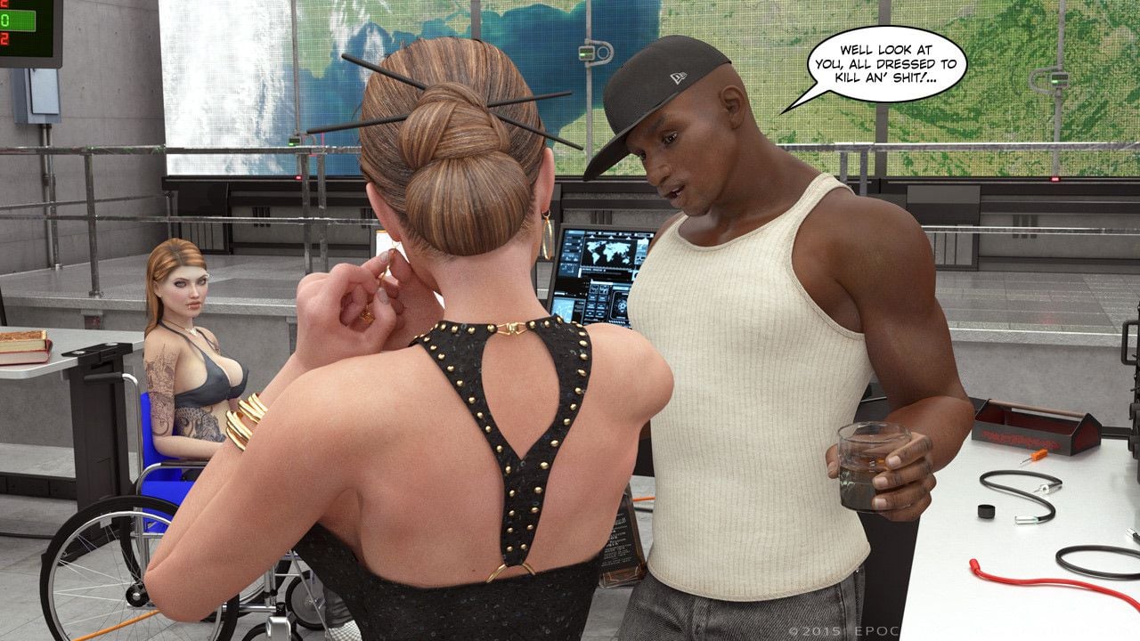 Clara Ravens [Epoch] - Chapter 4 — Page 13