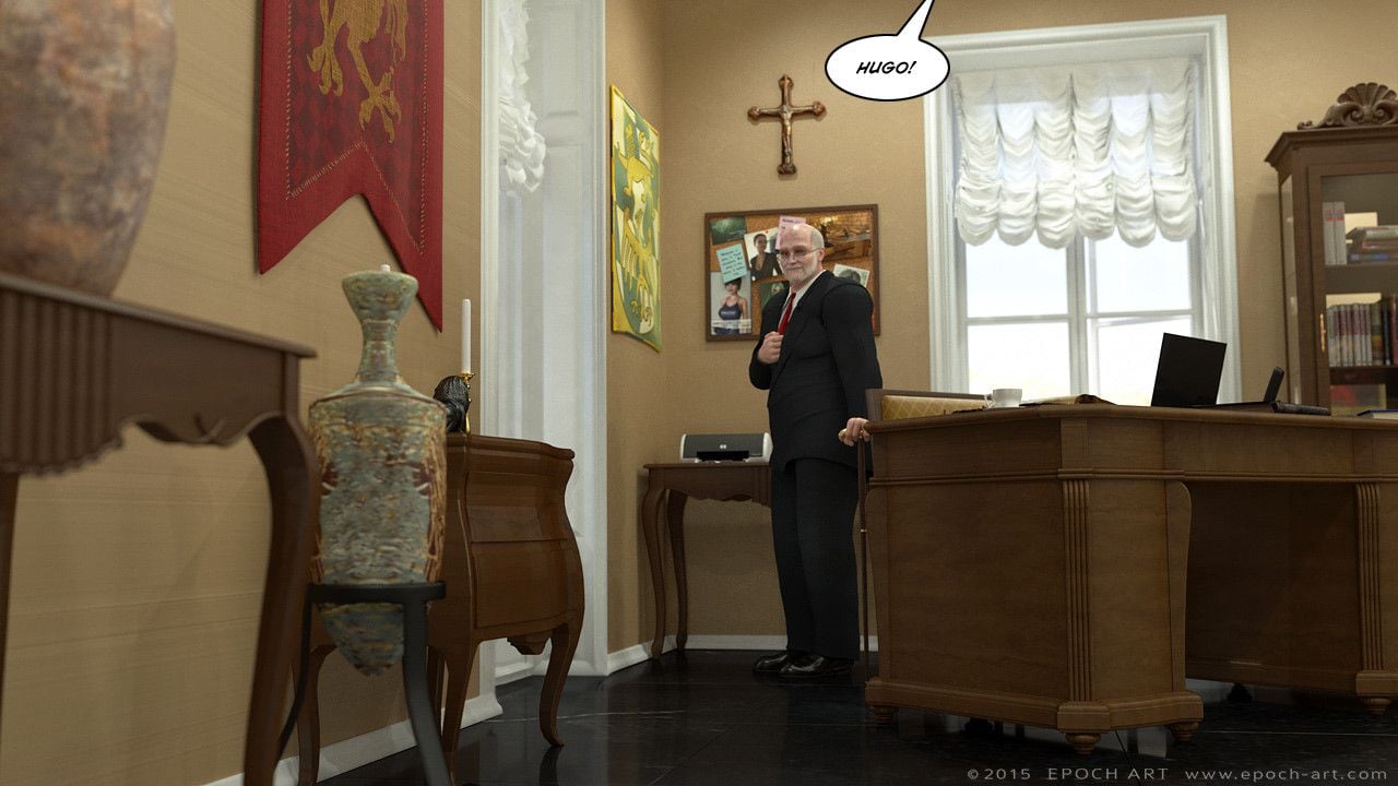 Clara Ravens [Epoch] - Chapter 4 — Page 130