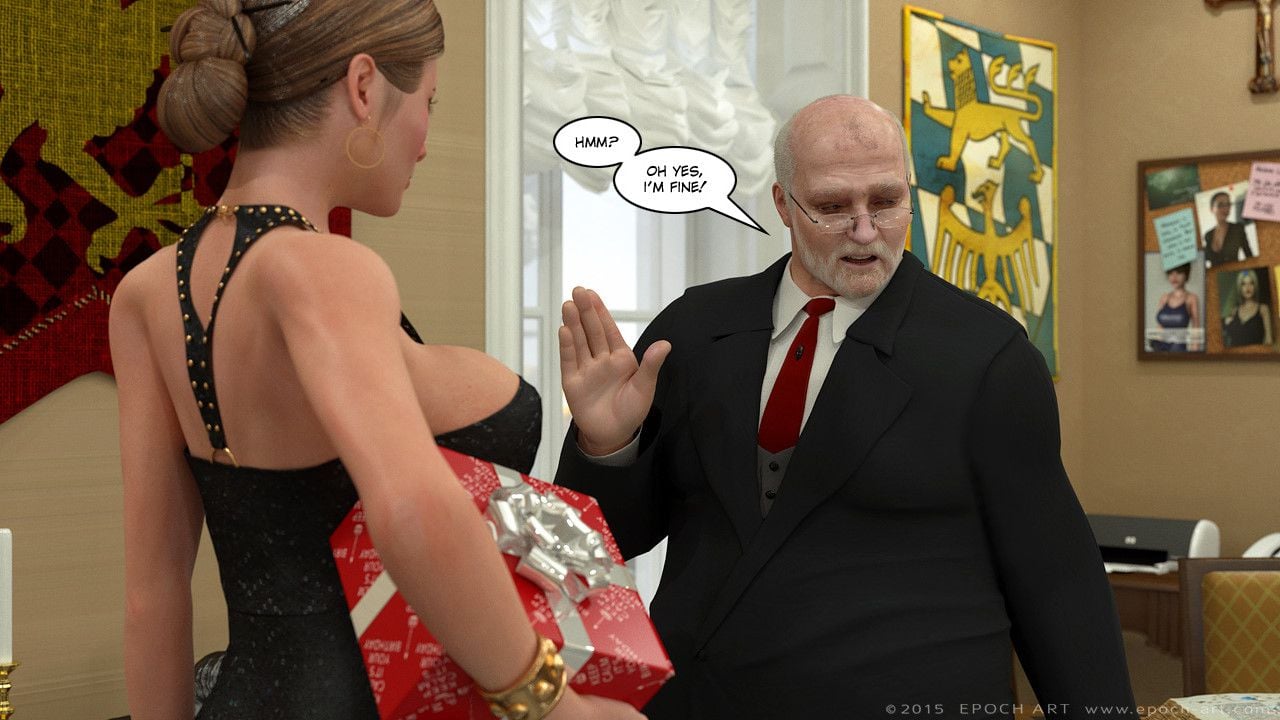 Clara Ravens [Epoch] - Chapter 4 — Page 137