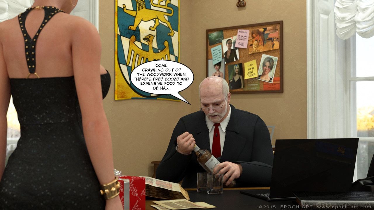 Clara Ravens [Epoch] - Chapter 4 — Page 145