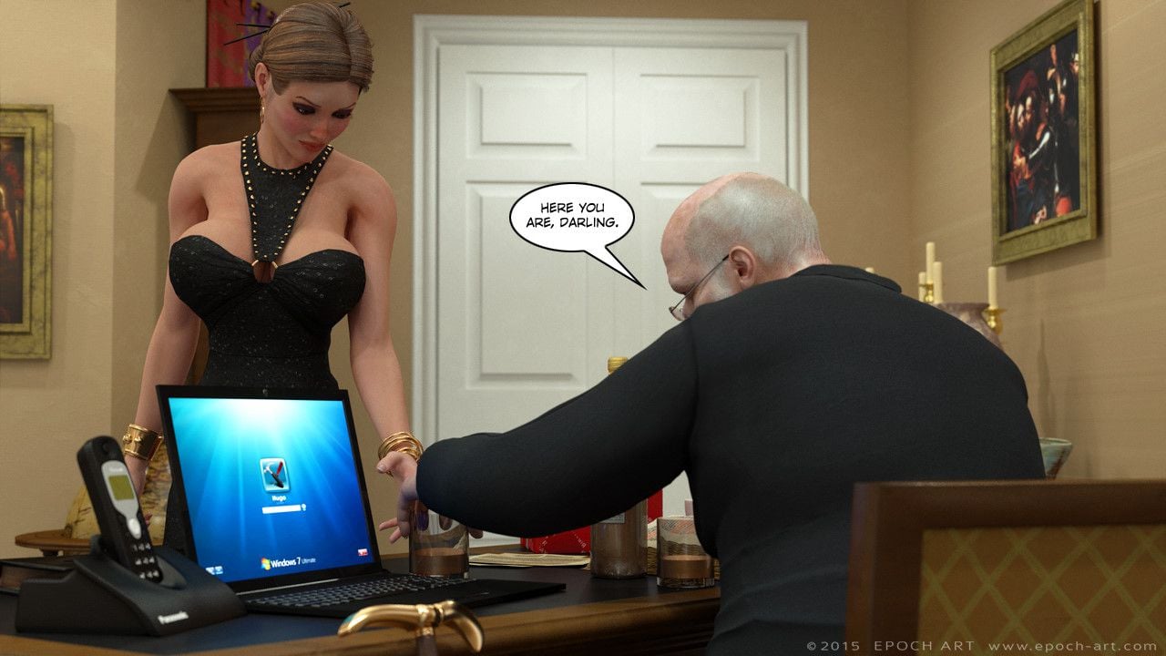 Clara Ravens [Epoch] - Chapter 4 — Page 148