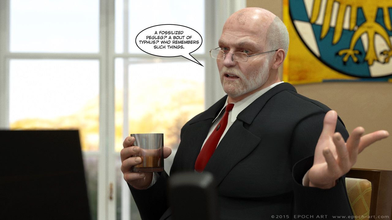 Clara Ravens [Epoch] - Chapter 4 — Page 154