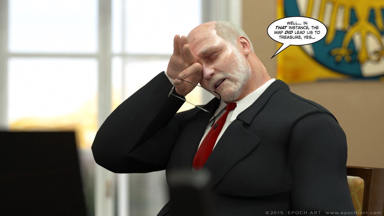 Clara Ravens [Epoch] - Chapter 4 — Page 156