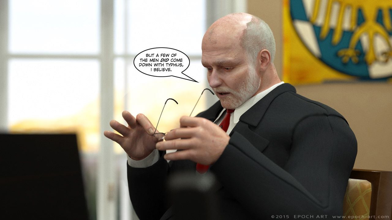 Clara Ravens [Epoch] - Chapter 4 — Page 157