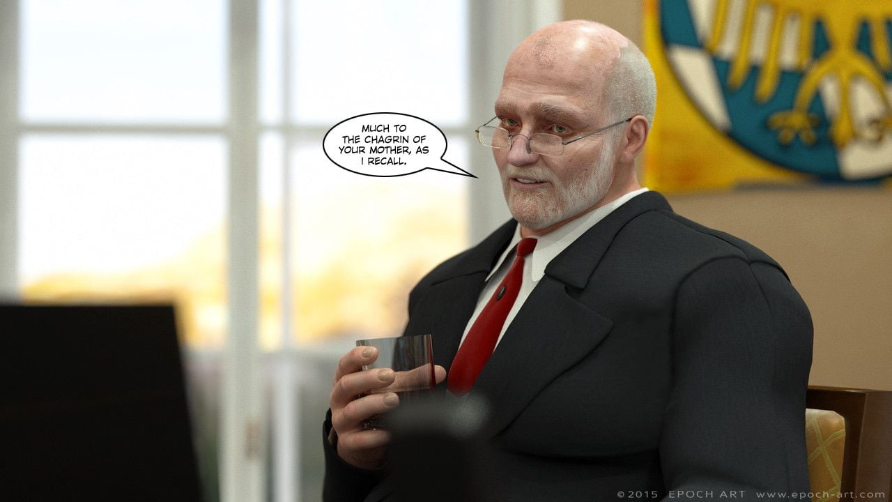 Clara Ravens [Epoch] - Chapter 4 — Page 159