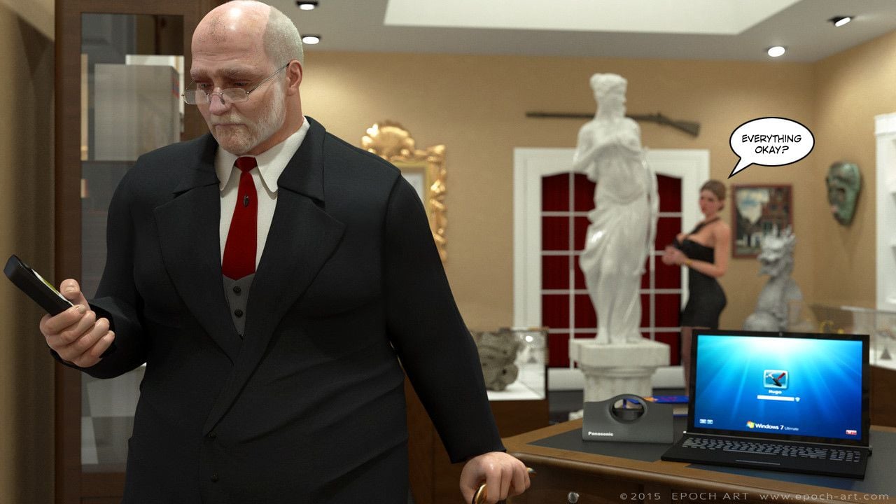 Clara Ravens [Epoch] - Chapter 4 — Page 162