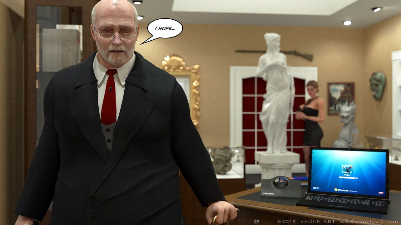 Clara Ravens [Epoch] - Chapter 4 — Page 163