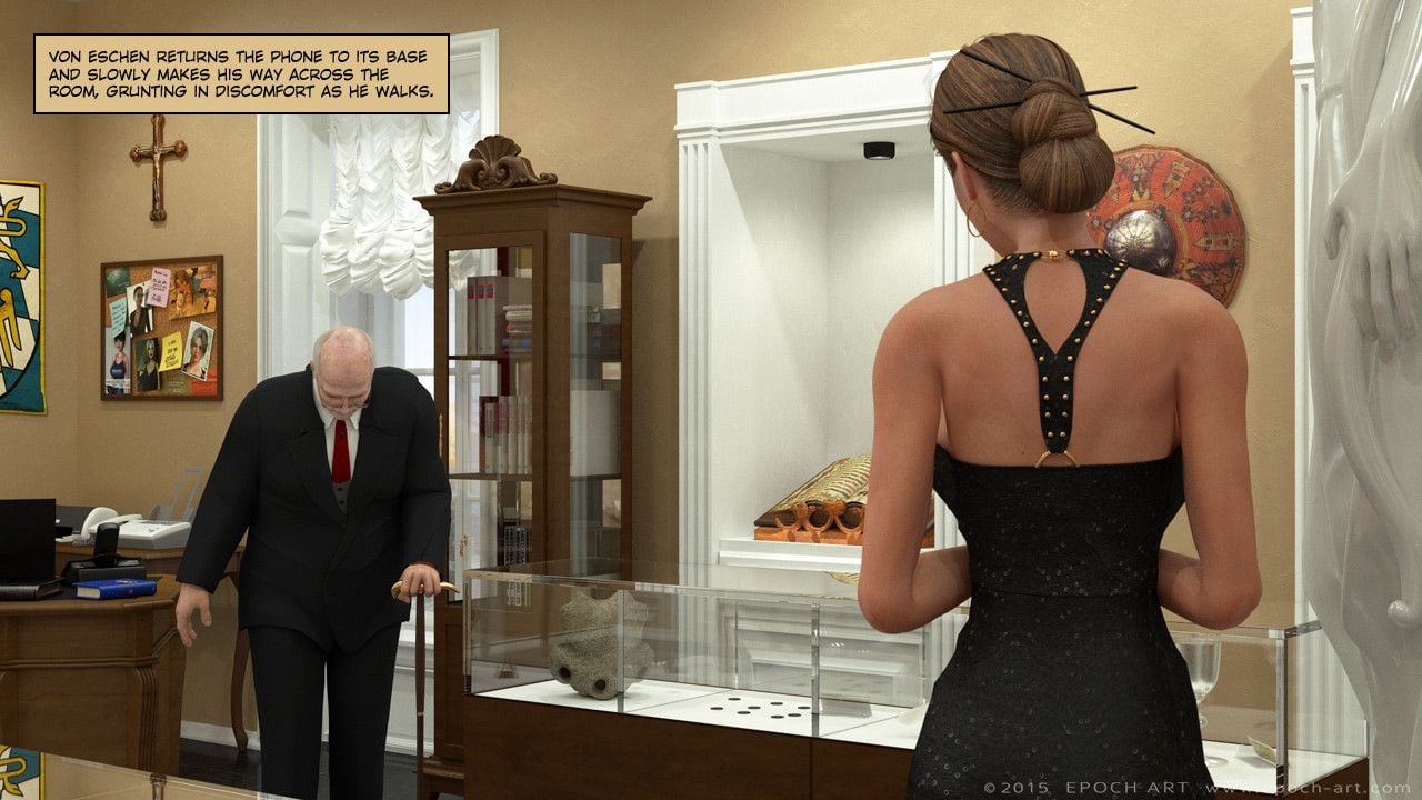 Clara Ravens [Epoch] - Chapter 4 — Page 166