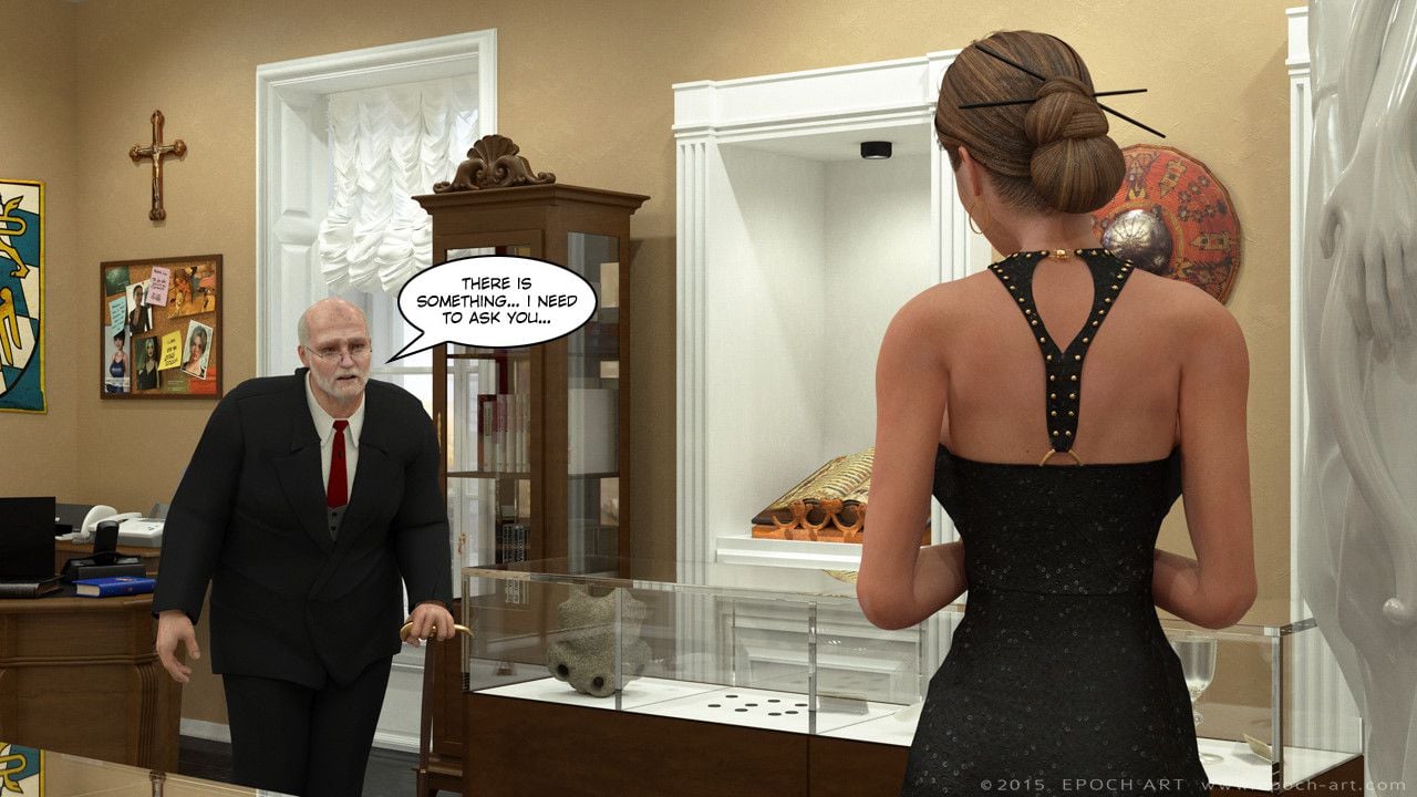 Clara Ravens [Epoch] - Chapter 4 — Page 167