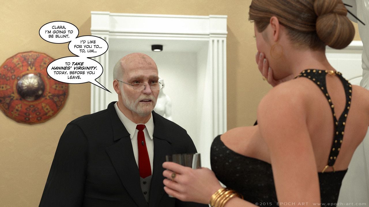 Clara Ravens [Epoch] - Chapter 4 — Page 171