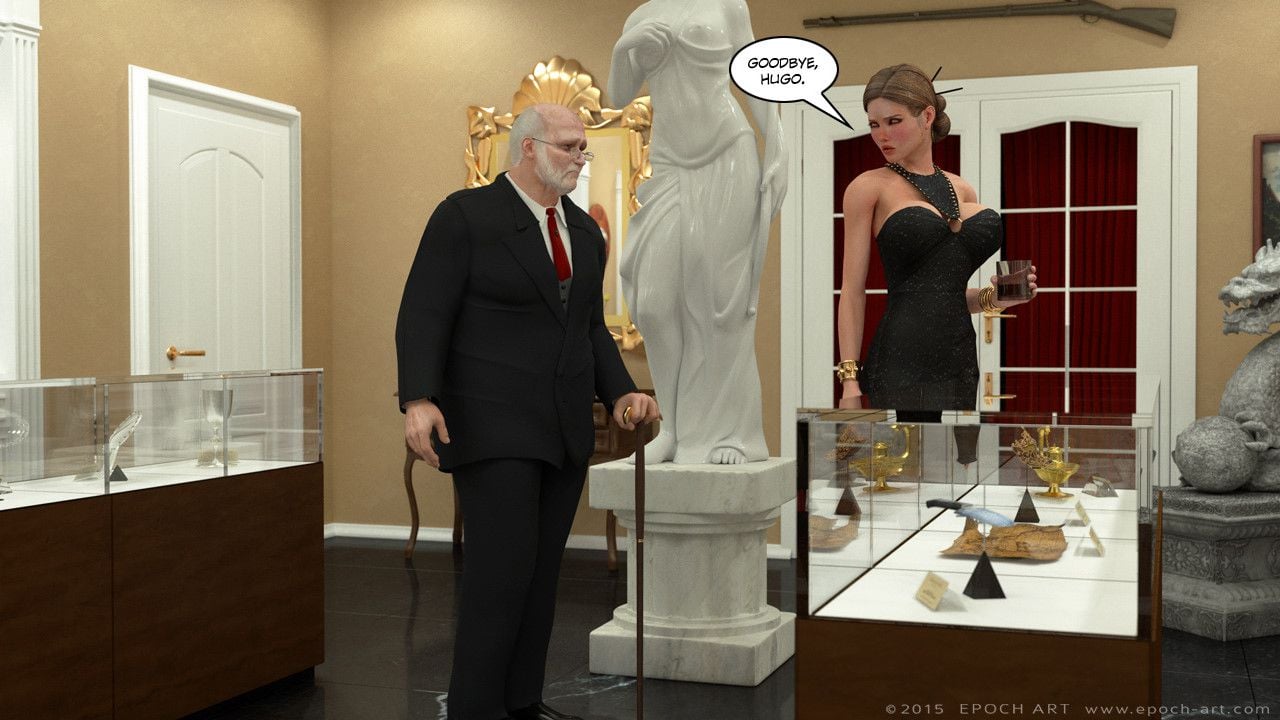 Clara Ravens [Epoch] - Chapter 4 — Page 174