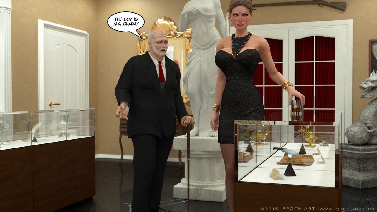 Clara Ravens [Epoch] - Chapter 4 — Page 175