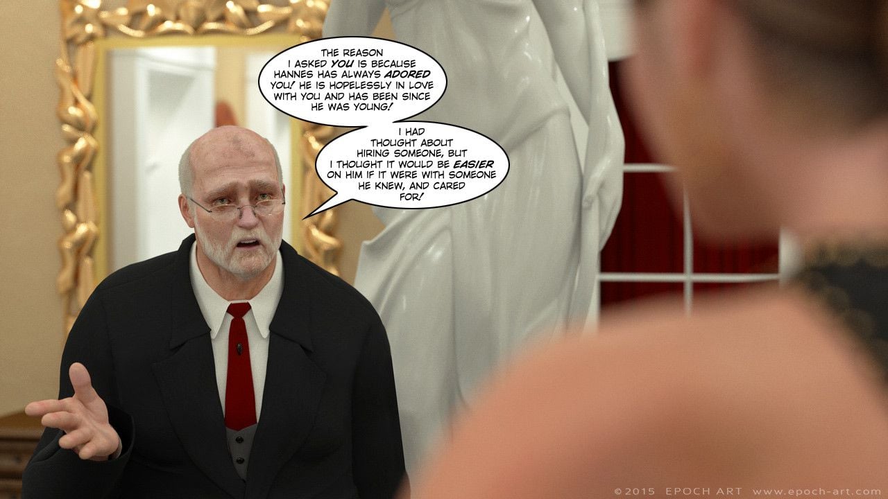 Clara Ravens [Epoch] - Chapter 4 — Page 177