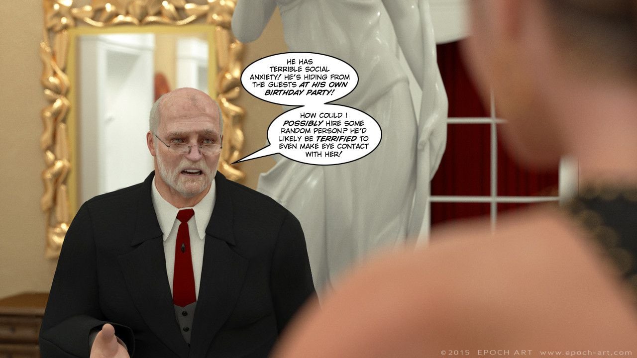 Clara Ravens [Epoch] - Chapter 4 — Page 179