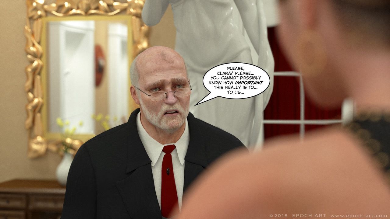 Clara Ravens [Epoch] - Chapter 4 — Page 180