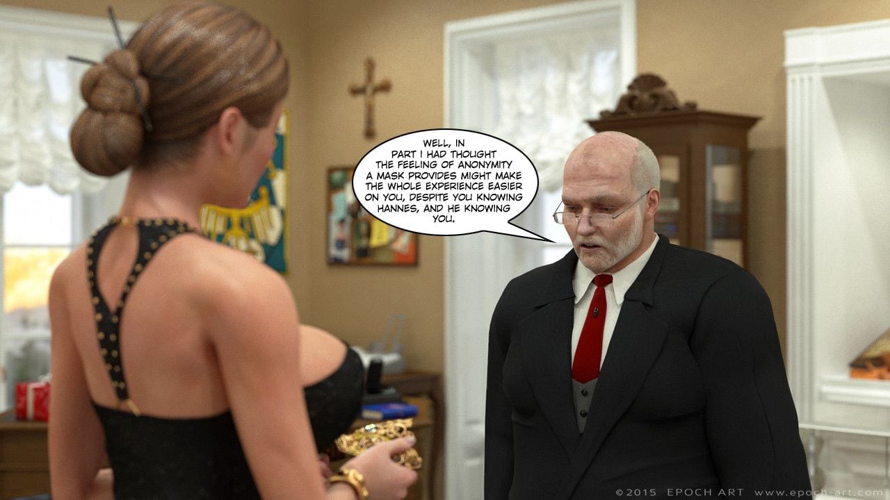 Clara Ravens [Epoch] - Chapter 4 — Page 192