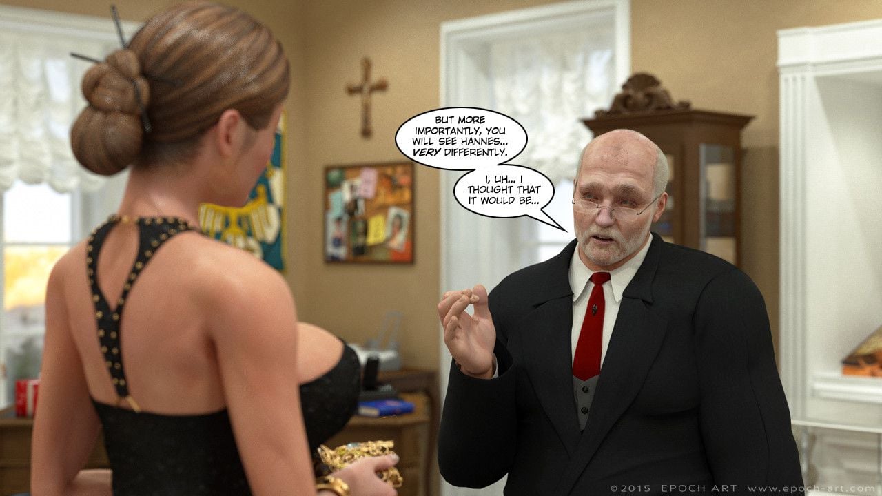 Clara Ravens [Epoch] - Chapter 4 — Page 193